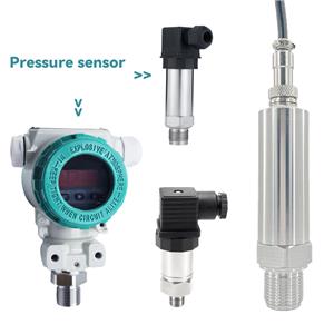 What are the classifications of pressure sensors and how to select them?