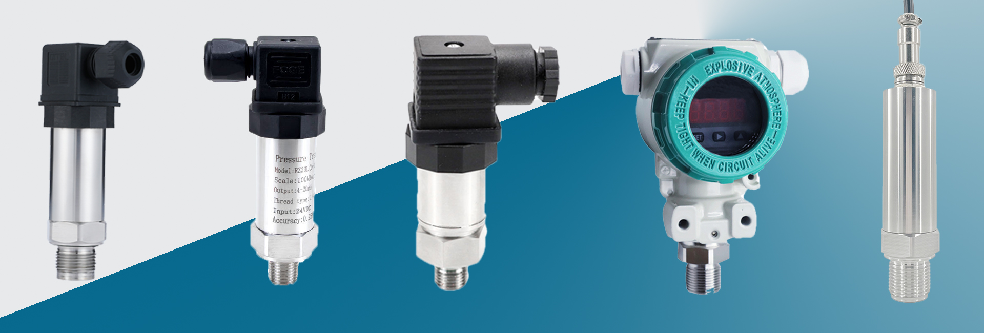pressure transmitter