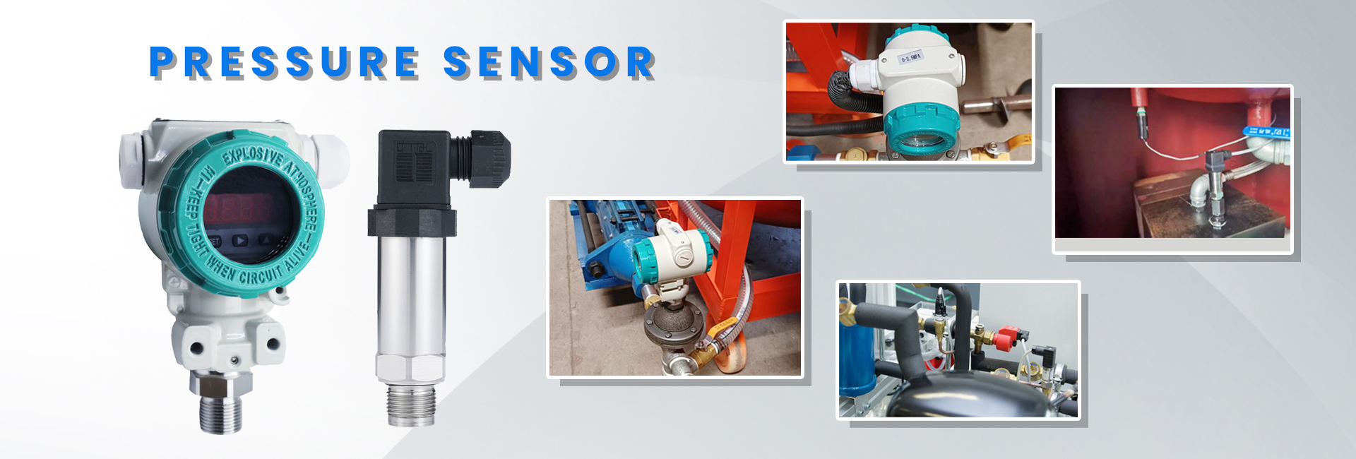 pressure transmitter