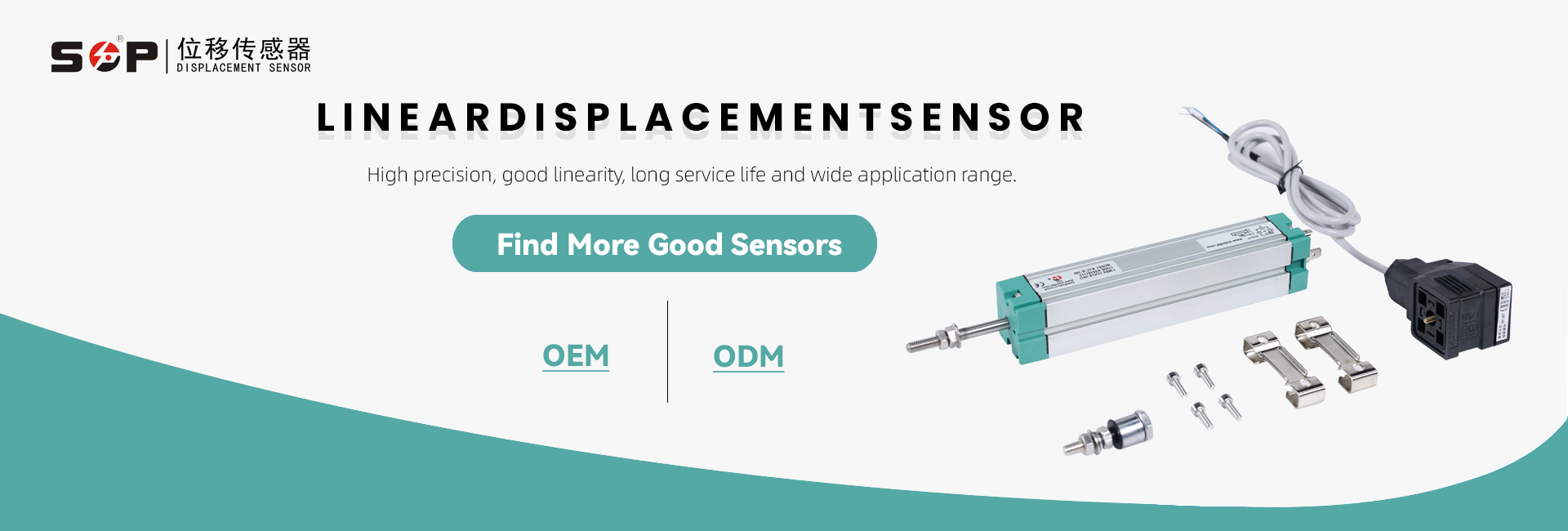 Linear position sensor