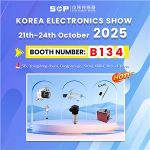 SOP team participated in Korea Electronics Show from October 21st to 24th, 2025.