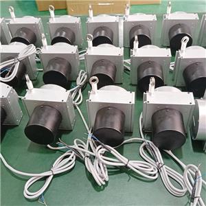 What is a draw wire sensor?