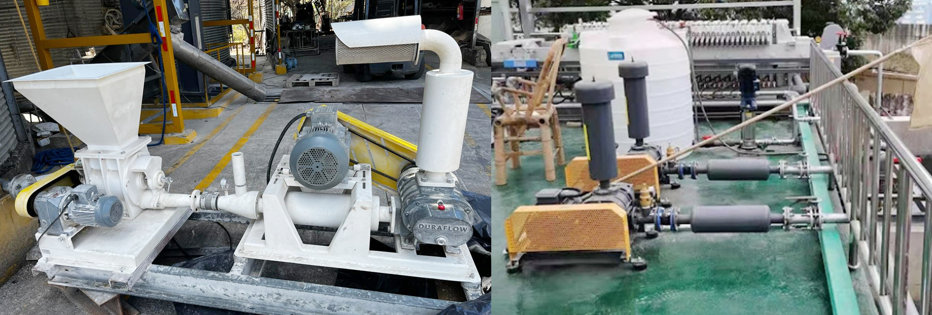 Roots Blower Roots Blower