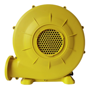 How to see the heat resistance of inflatable blower?