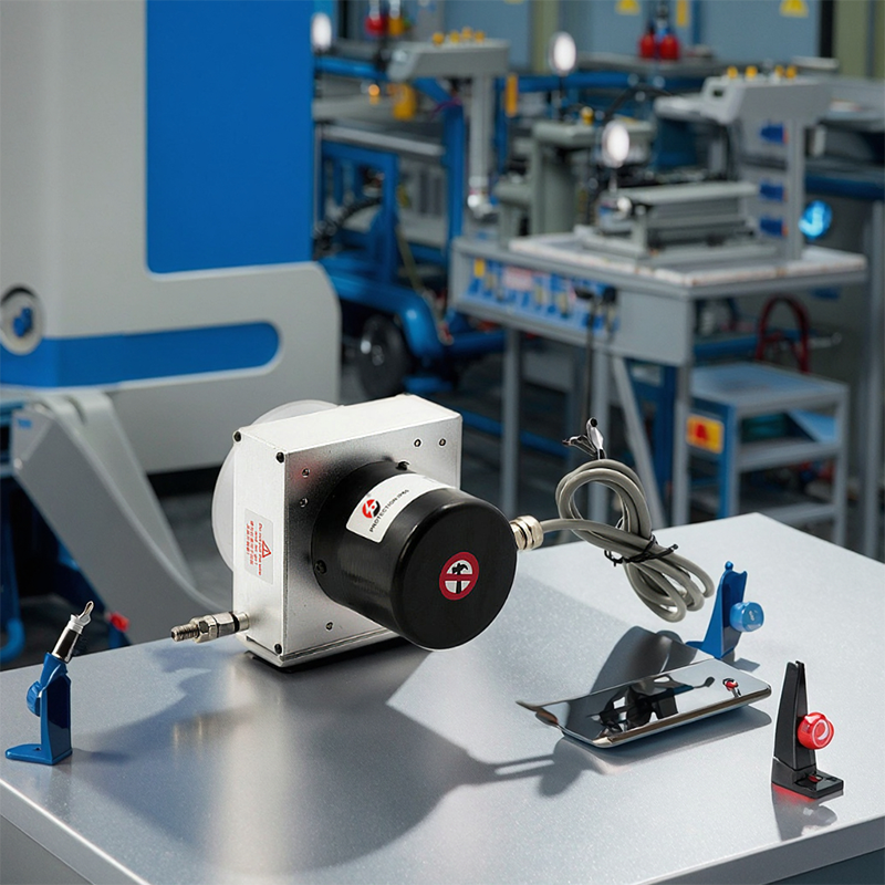 How much do you know about the cable displacement sensor?