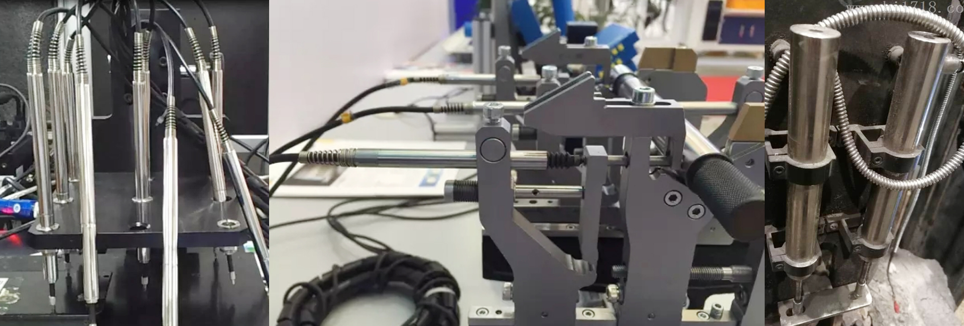 LVDT linear displacement sensor