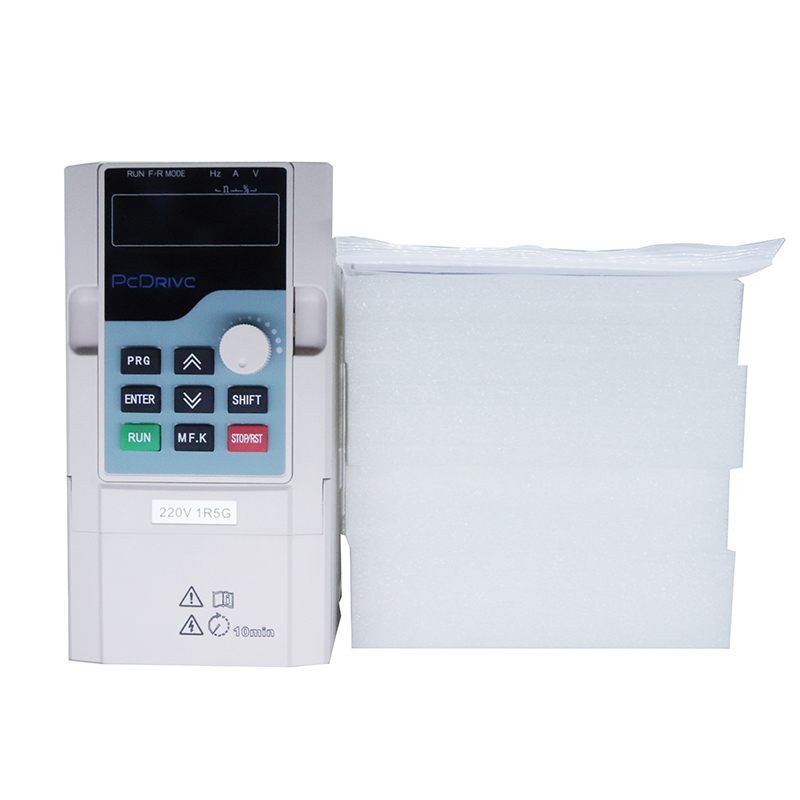 SOP280-1R5G-T3 Frequency Converter 60hz To 50hz 3 Phase 380v Output Current 4A 5A for 1.5kw 2.2kw Motor