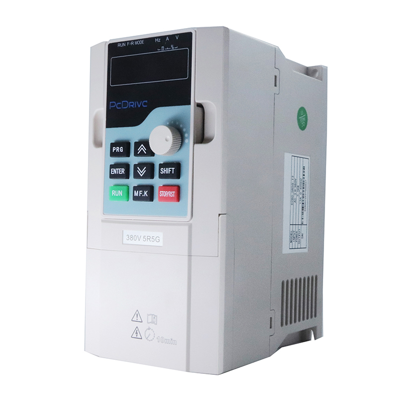 SOP280-5R5G-T3 Frequency Converter 50hz To 60hz Three Phase AC Power Frequency Converter 380v Output Current 13A for 5.5kw Motor