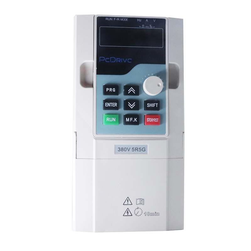 SOP280-5R5G-T3 Frequency Converter 50hz To 60hz Three Phase AC Power Frequency Converter 380v Output Current 13A for 5.5kw Motor