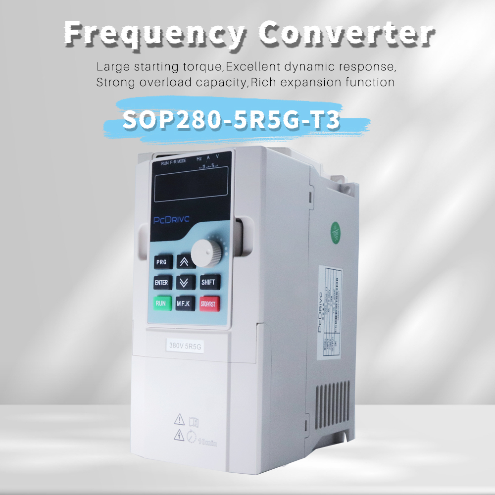 frequency converter