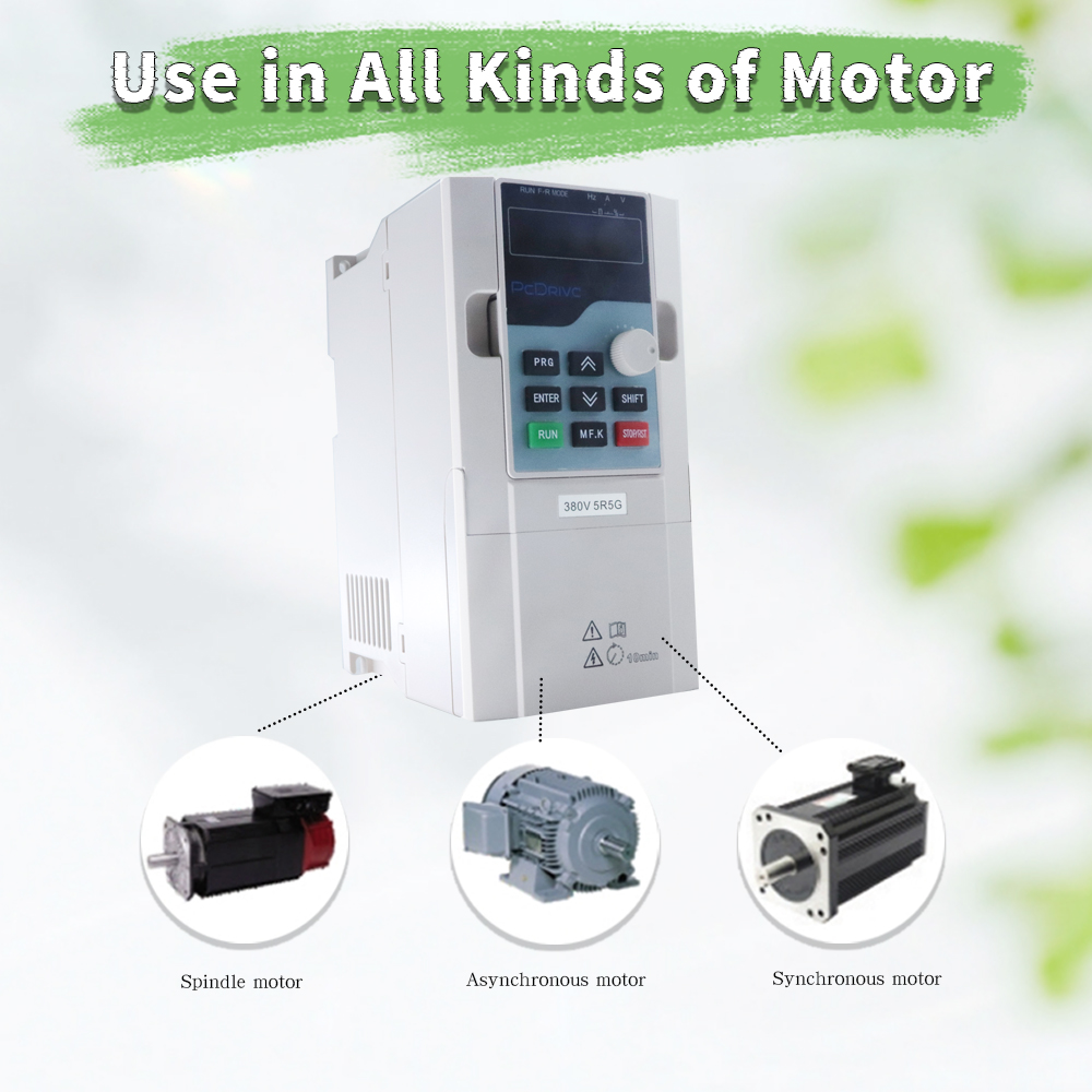 motor frequency converter