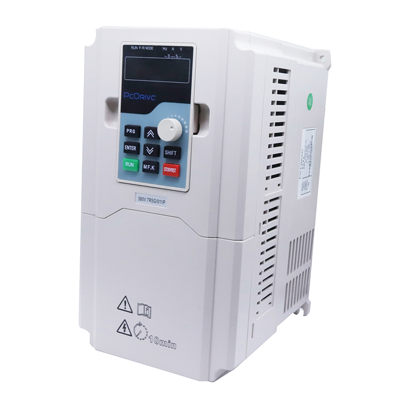 High Performance SOP280-7R5G-011P-T3 60hz 50hz 3 Phase 380v Frequency Converter Speed Control Variable Frequency Drive for 7.5kw 11kw Industrial Motor
