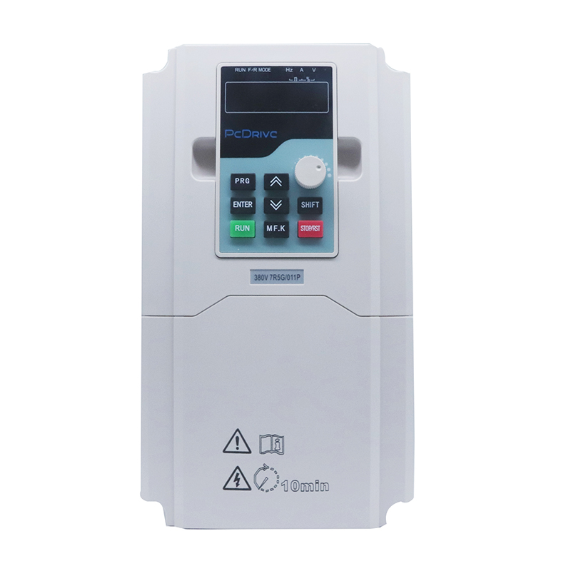 High Performance SOP280-7R5G-011P-T3 60hz 50hz 3 Phase 380v Frequency Converter Speed Control Variable Frequency Drive for 7.5kw 11kw Industrial Motor