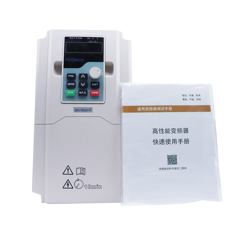 High Performance SOP280-7R5G-011P-T3 60hz 50hz 3 Phase 380v Frequency Converter Speed Control Variable Frequency Drive for 7.5kw 11kw Industrial Motor