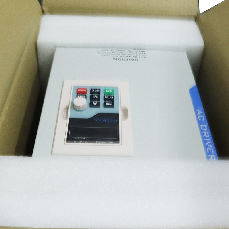 Factory Price Customizable SOP280-015G-018P-T3 50hz To 60hz Three Phase 380v Output 32A 37A Variable Frequency Drive for 15kw 18.5kw Compressor Motors