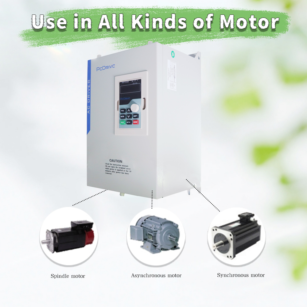 three phase frequency converter
