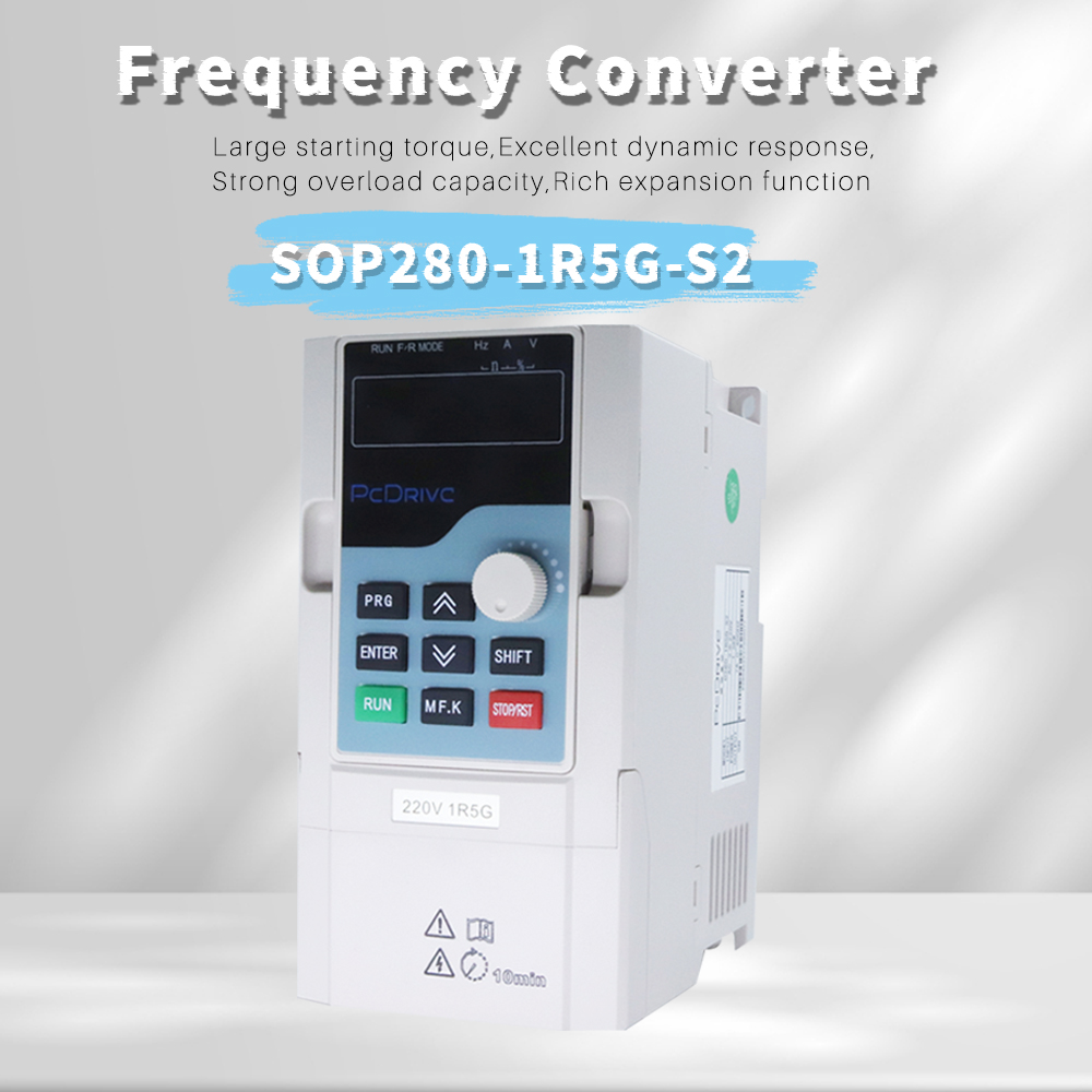 frequency converter