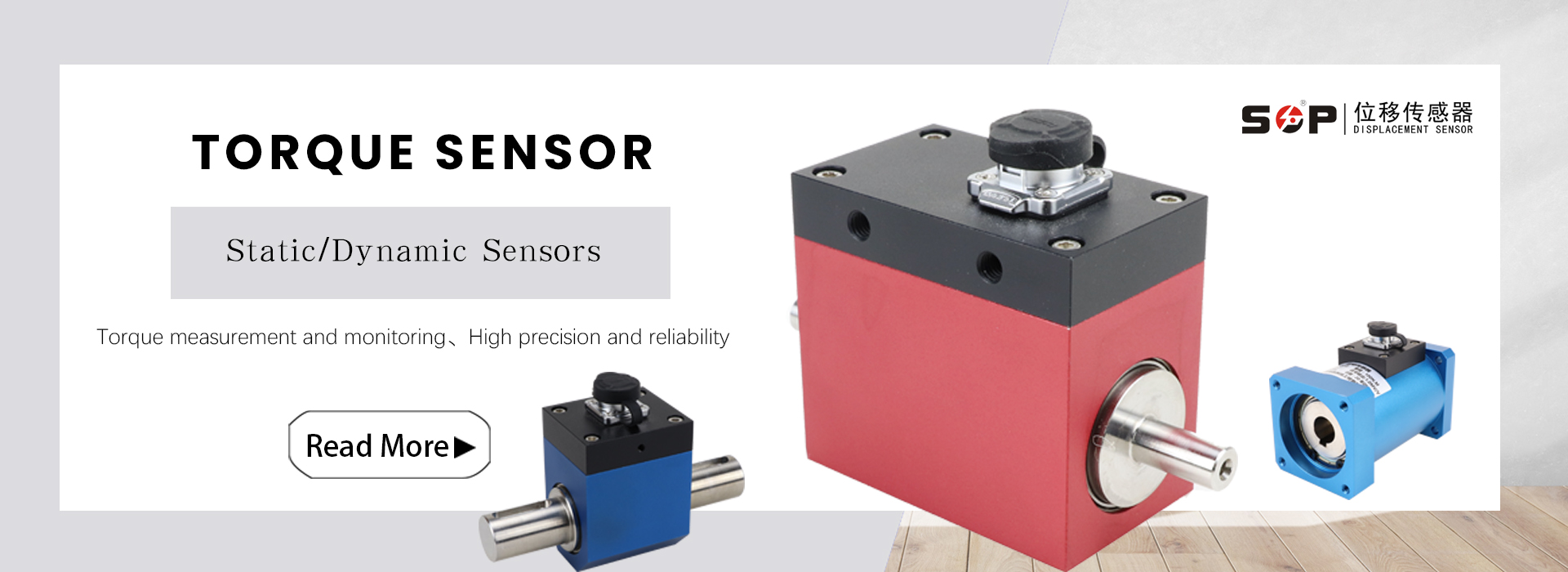 Dynamic torque sensor