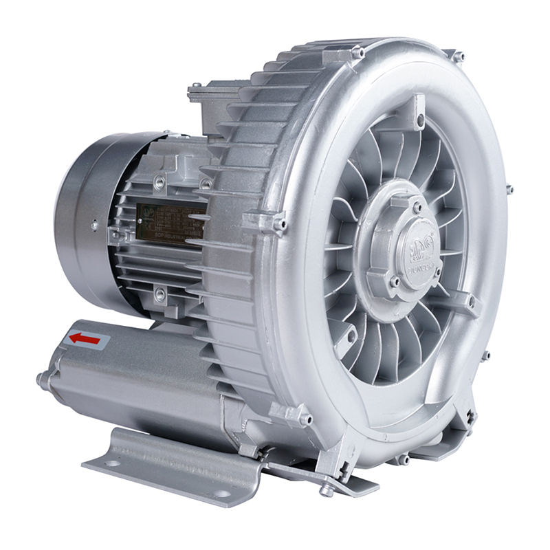 Influencing factors of air volume and pressure of high pressure blower