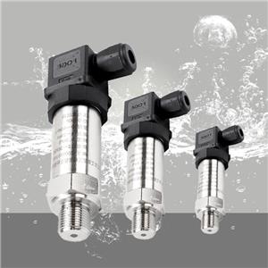 Pressure sensors are commonly used in industrial intelligent compressors.
