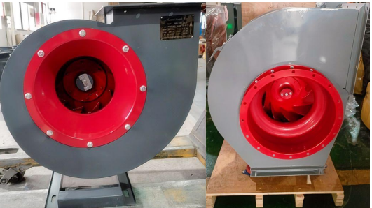centrifugal blower
