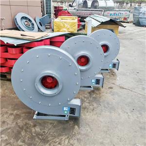 Centrifugal Fans: The Backbone of Factory Ventilation Systems​