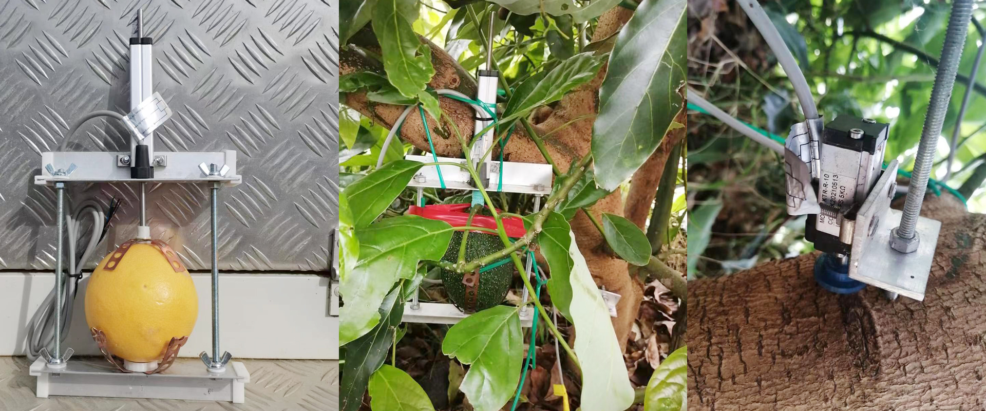 Linear position sensor Linear position sensor