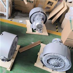 Benefits and Advantages of Twin-impeller Side-channel Blowers in Wastewater Aeration