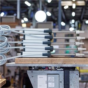 Application of linear displacement sensor in intelligent agricultural machinery matching