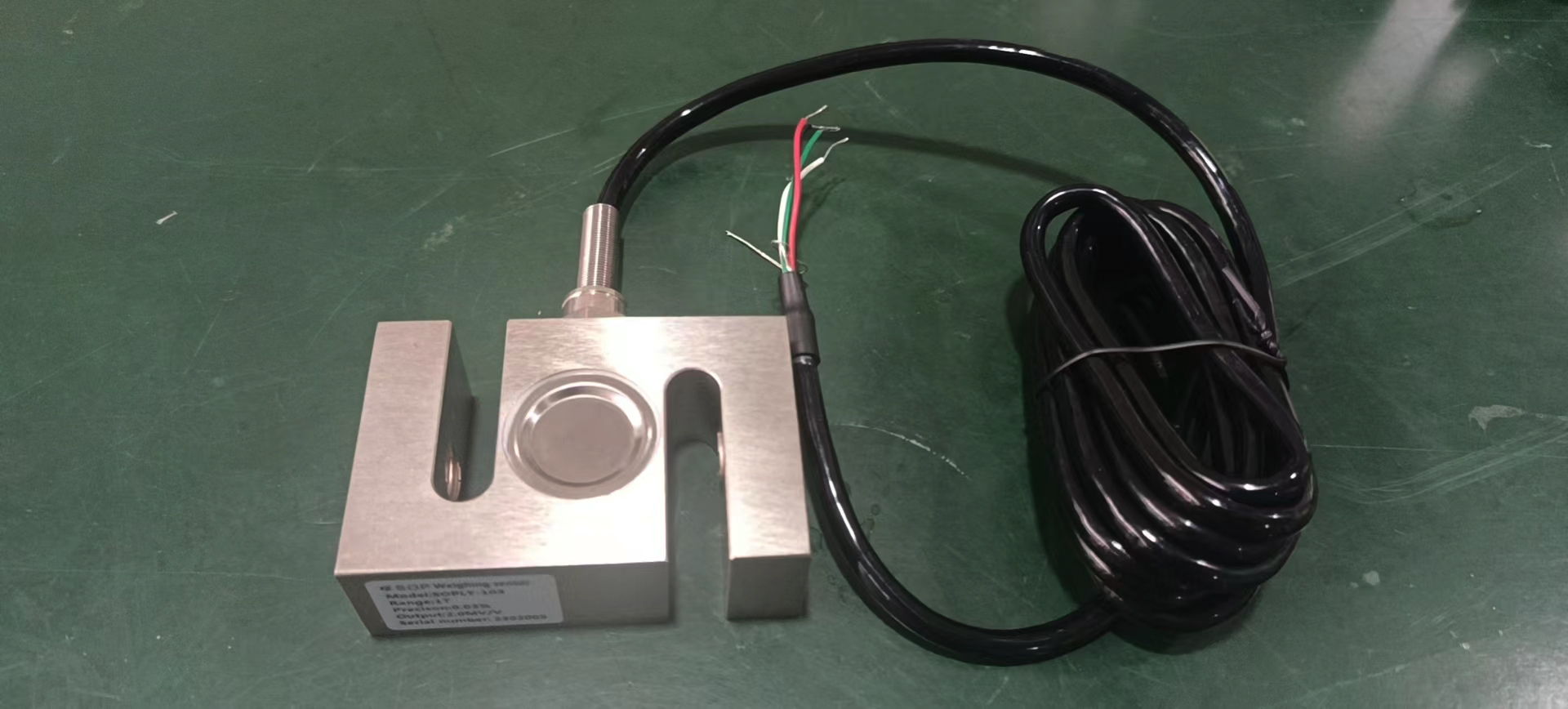 S-type and cantilever beam sensors