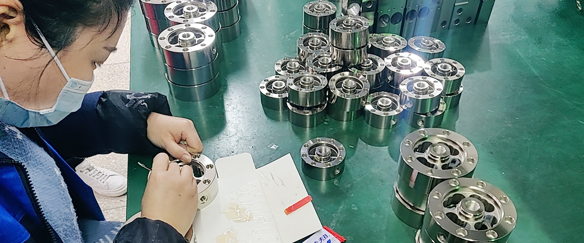 Weighing Sensors Weighing Sensors