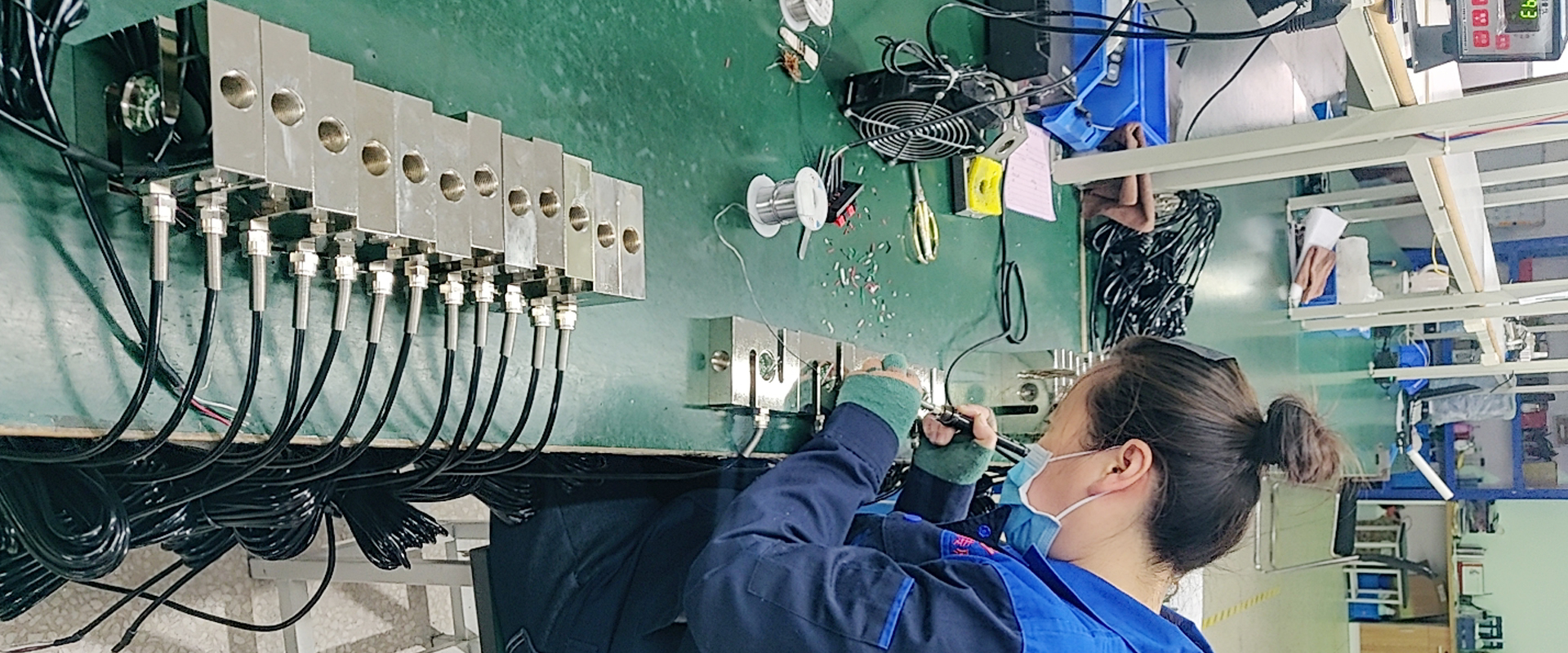 S-type load cell S-type load cell