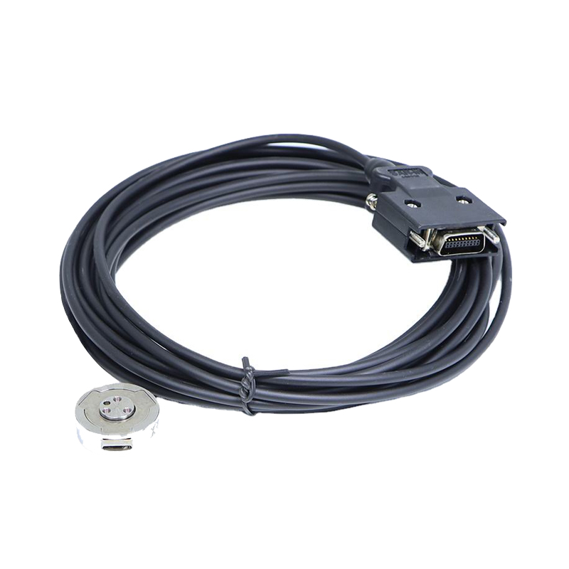 Aluminum Alloy Stainless Steel Construction Multi-component 6-Axis Force Sensor for Collision Detection in Exoskeleton Systems