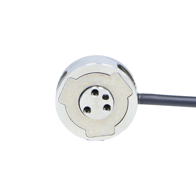 Aluminum Alloy Stainless Steel Construction Multi-component 6-Axis Force Sensor for Collision Detection in Exoskeleton Systems