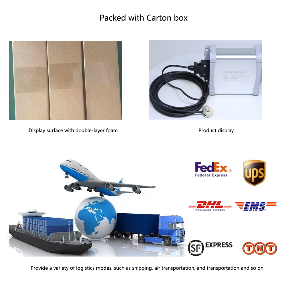 Aluminum Alloy Stainless Steel Construction Multi-component