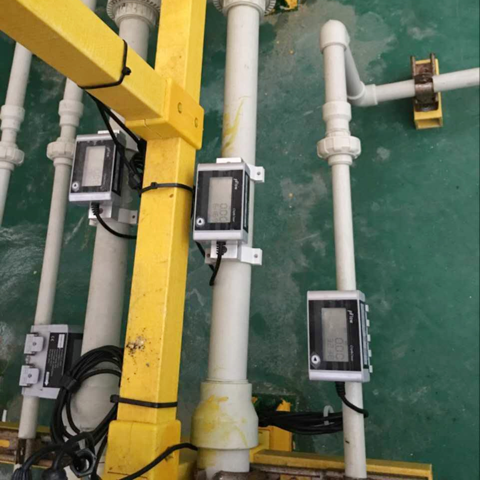 Factory Price High Stability DN15-DN1200mm Digital Insertion Ultrasonic Water Flow Meter