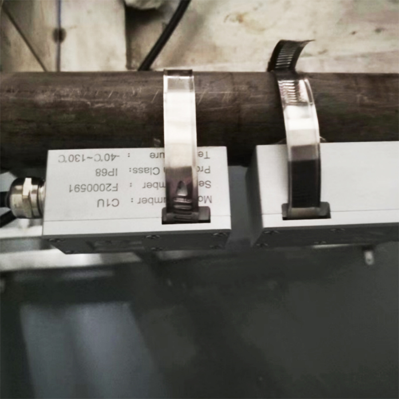 Factory Price High Stability DN15-DN1200mm Digital Insertion Ultrasonic Water Flow Meter