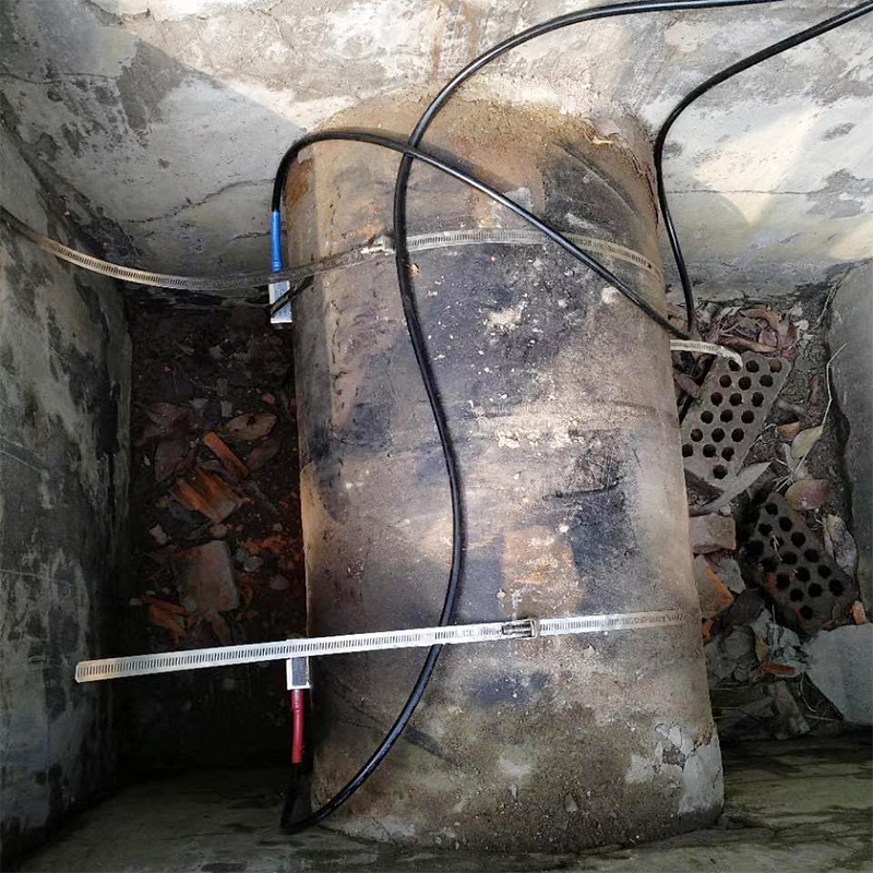 Factory Price High Stability DN15-DN1200mm Digital Insertion Ultrasonic Water Flow Meter