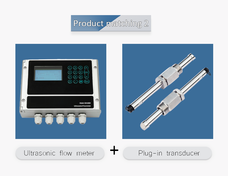 insertion ultrasonic flow meter insertion ultrasonic flow meter