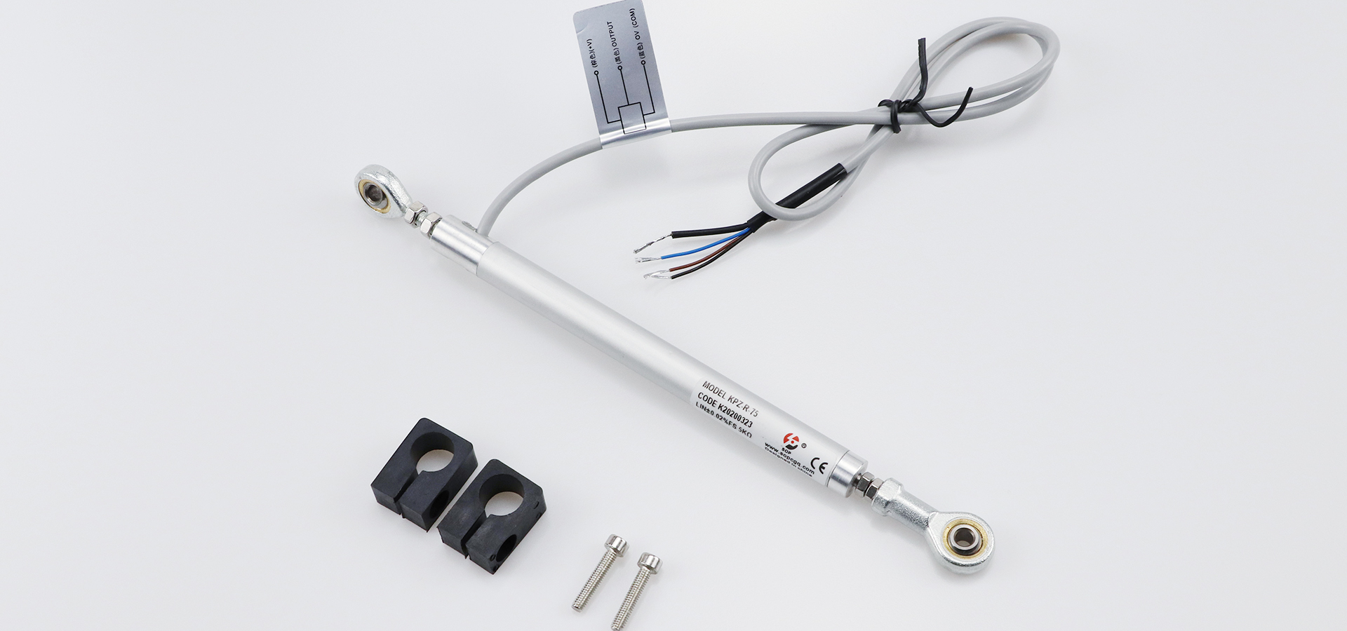 Linear position sensor