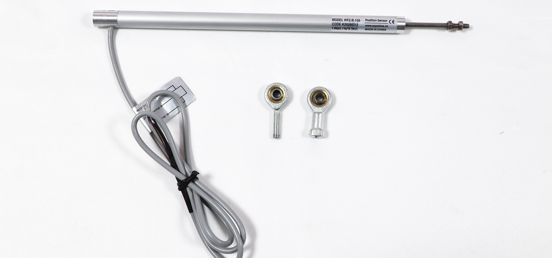 Linear position sensor