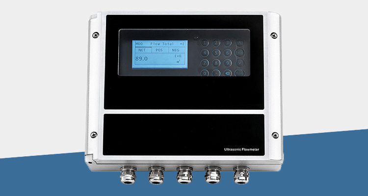 ultrasonic flowmeter