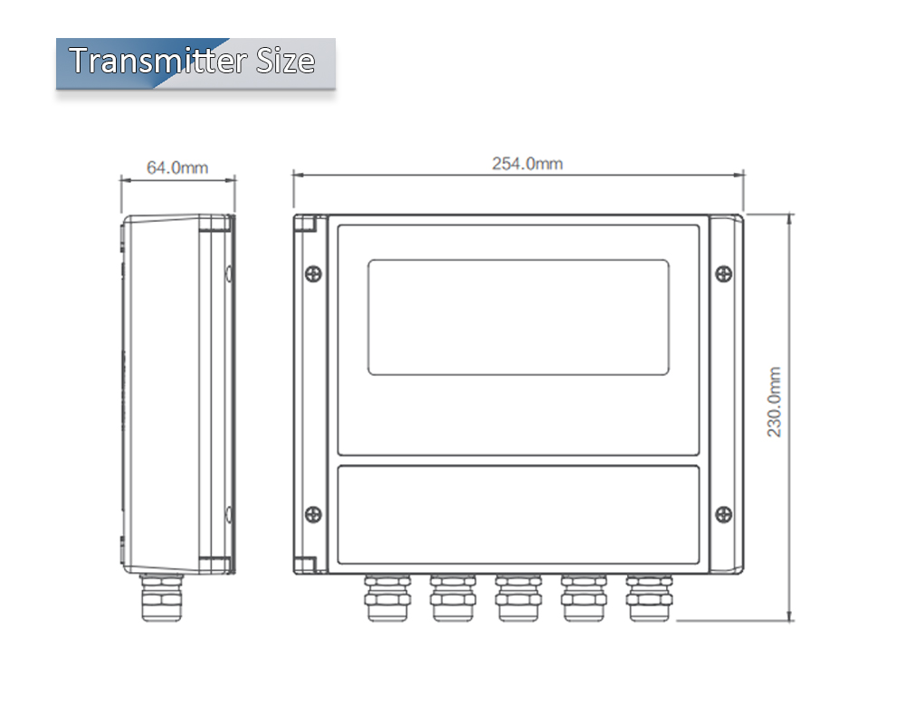 ultrasonic flowmeter