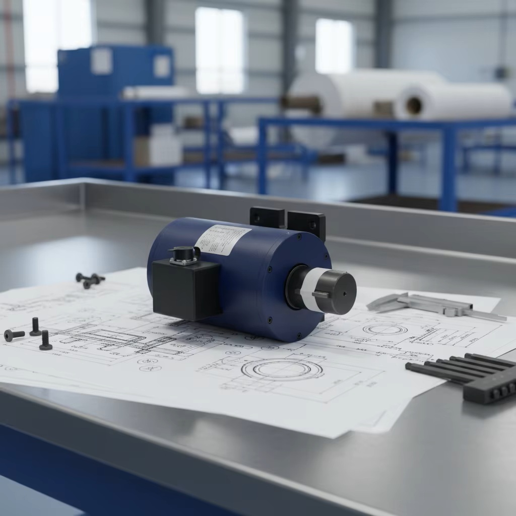 500N.m 1000N.m 2000N.m Non-Contact Dynamic Rotary Force Torque Sensor for Machine Torque Measuring and Calibration Instruments