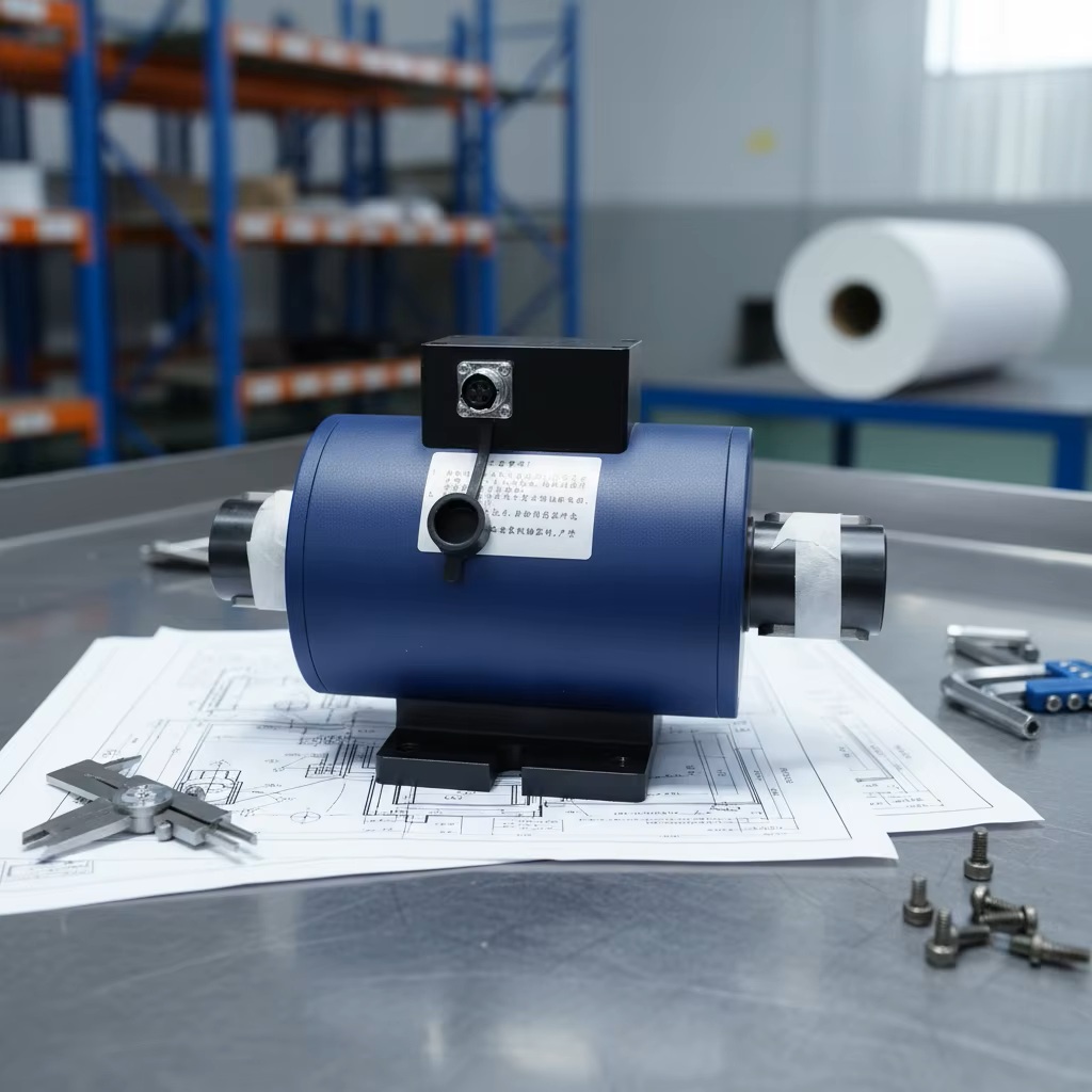 Dynamic Torque Sensor Dynamic Torque Sensor