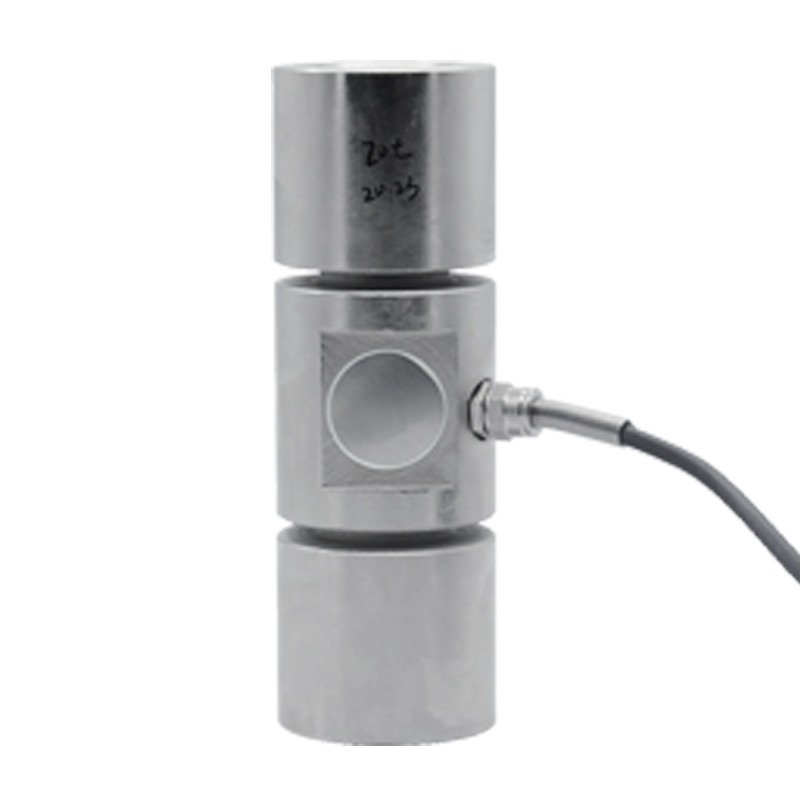 Large Range Force Column Sensor Alloy Steel 100t Column Load Cell Weighting Sensor for Automation Force Control