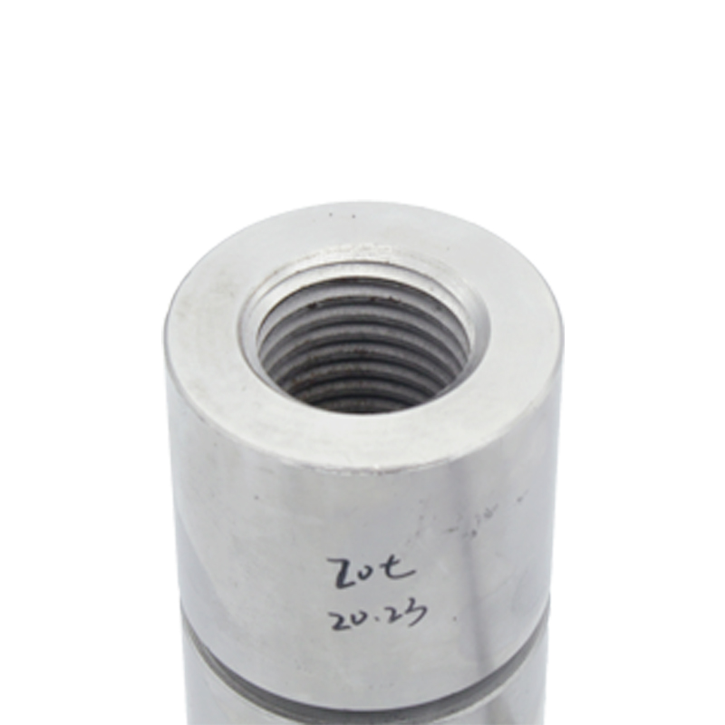 Large Range Force Column Sensor Alloy Steel 100t Column Load Cell Weighting Sensor for Automation Force Control