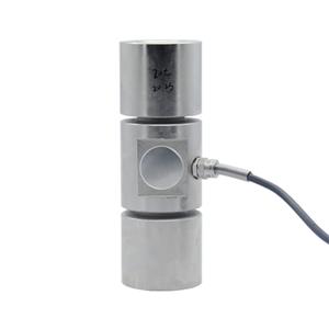 Large Range Force Column Sensor Alloy Steel 100t Column Load Cell Weighting Sensor for Automation Force Control