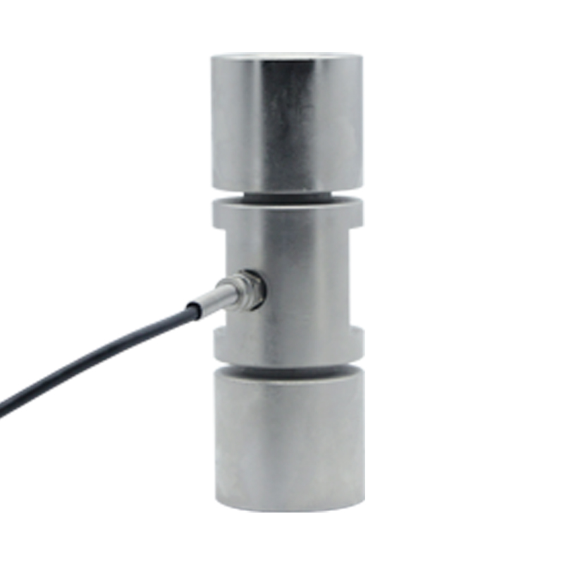 Large Range Force Column Sensor Alloy Steel 100t Column Load Cell Weighting Sensor for Automation Force Control