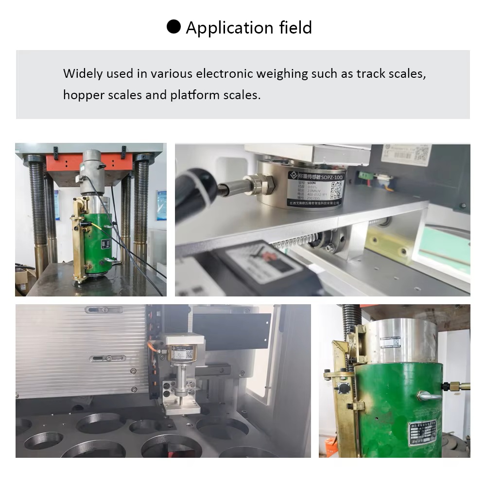 Force Column Sensor Force Column Sensor